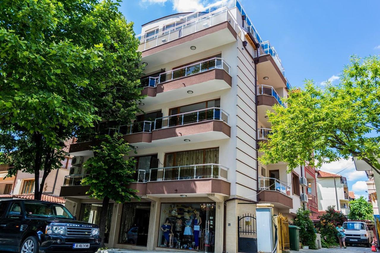 Guest House Saint Apostol Nesebăr Exterior foto