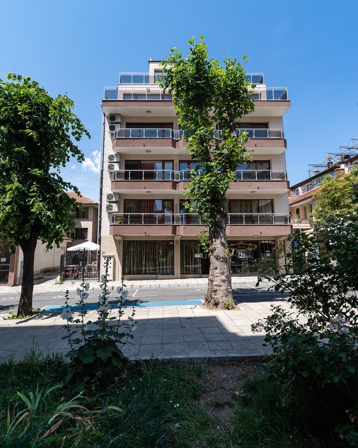 Guest House Saint Apostol Nesebăr Exterior foto